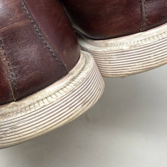 Dr. Martens Torriano Oxford Shoes Mens 9 Womens 10 Brown Leather Casual Comfort main image 14